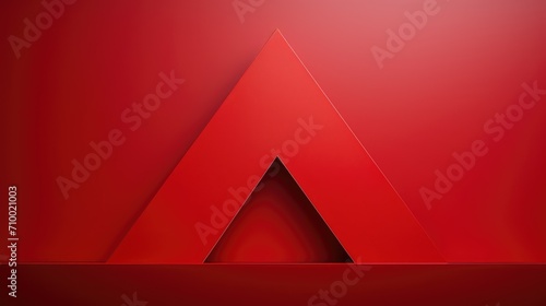 square shape red background illustration circle triangle, rectangle diamond, hestar hexagon square shape red background