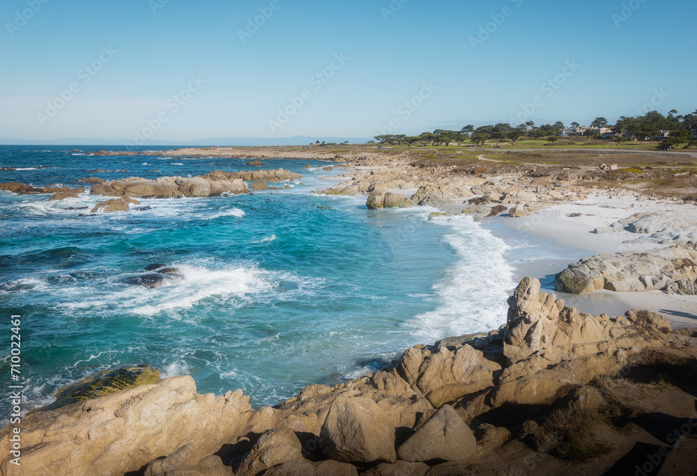 Pebble Beach California