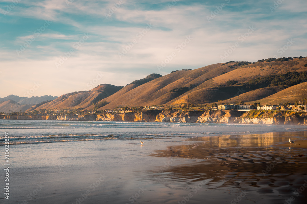 Pismo Coastline