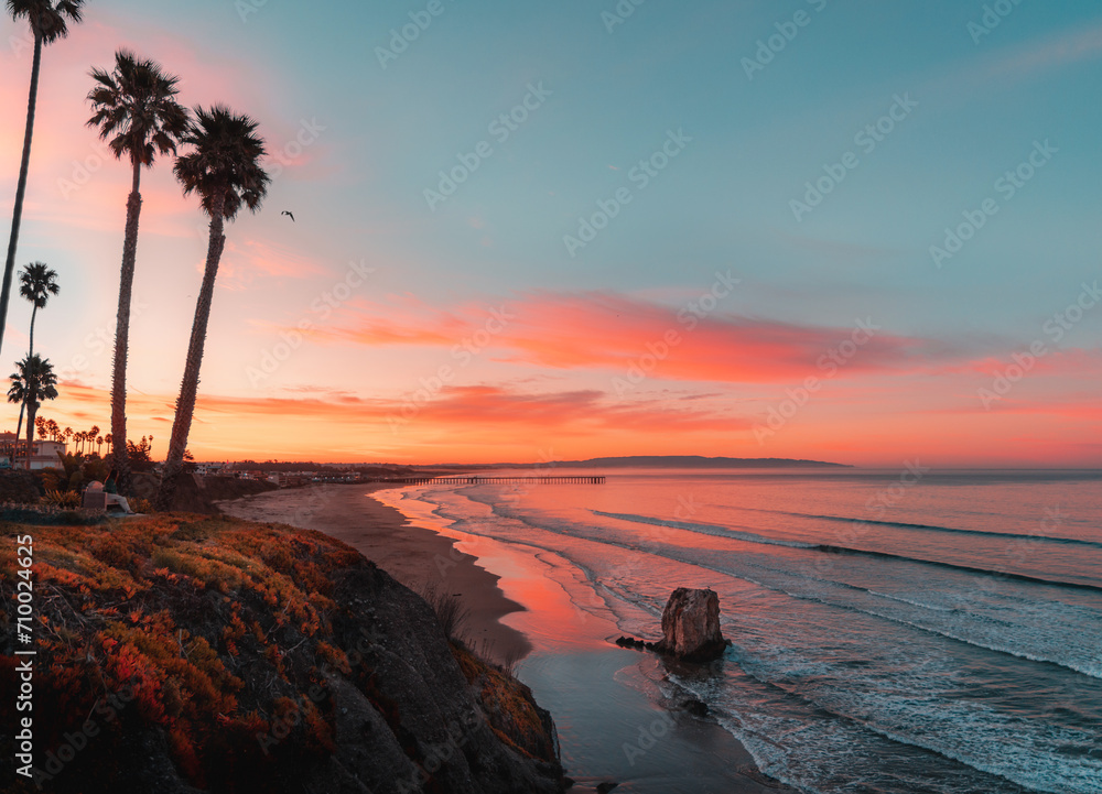 Pismo Beach Sunrise
