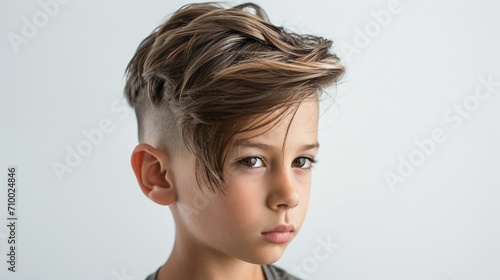 Boy hairstyles 
