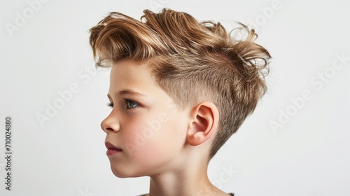 Boy hairstyles 