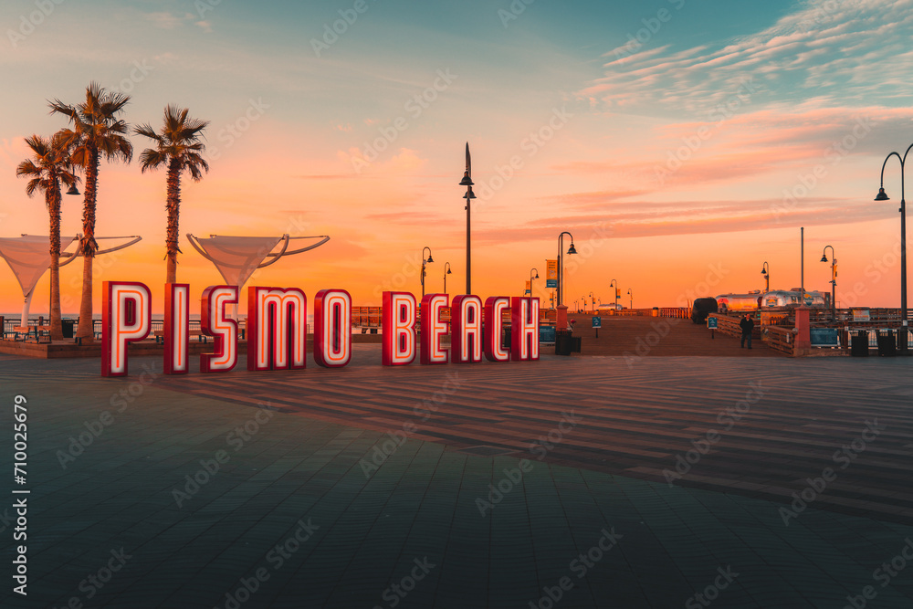Pismo Beach Pier