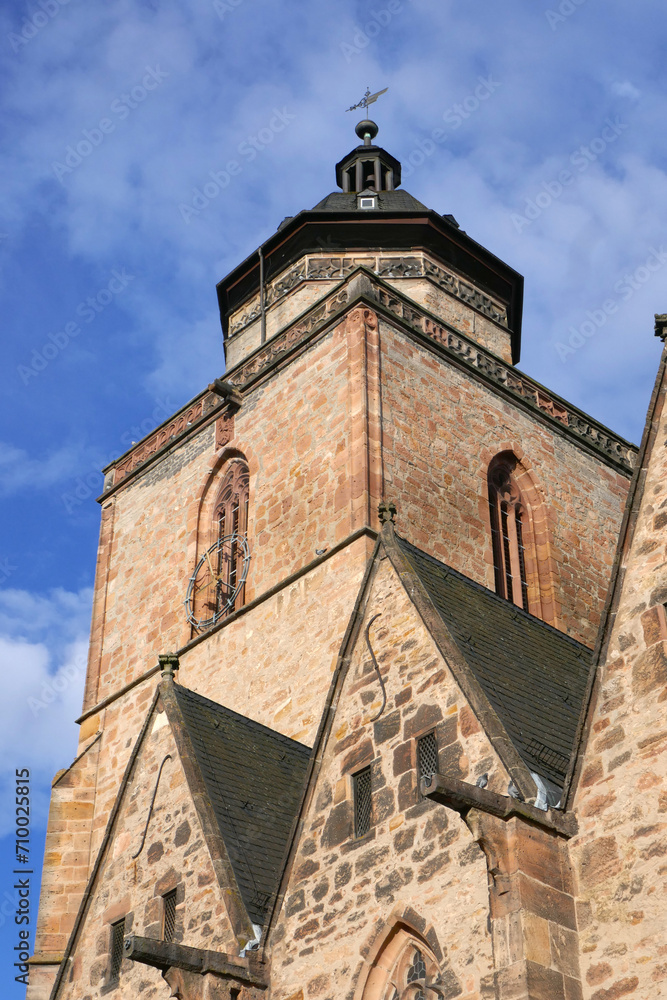 Walpurgiskirche in Alsfeld