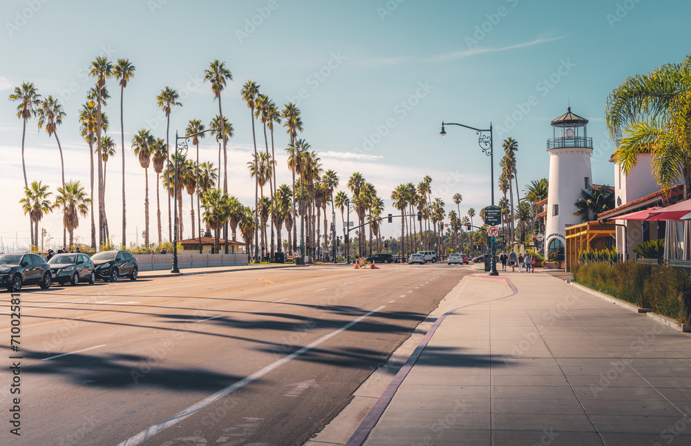Santa Barbara Main Street
