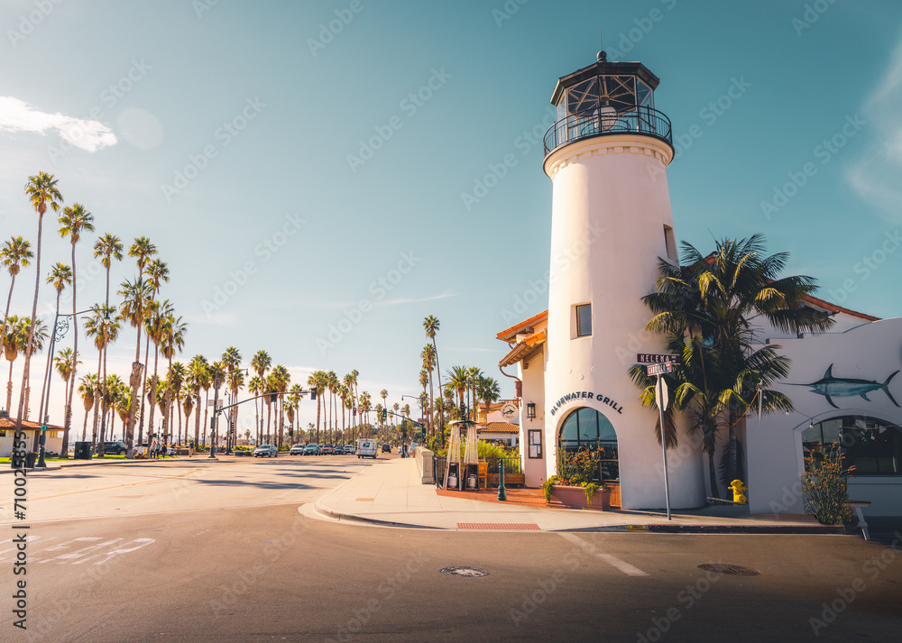 Santa Barbara Lighthouse