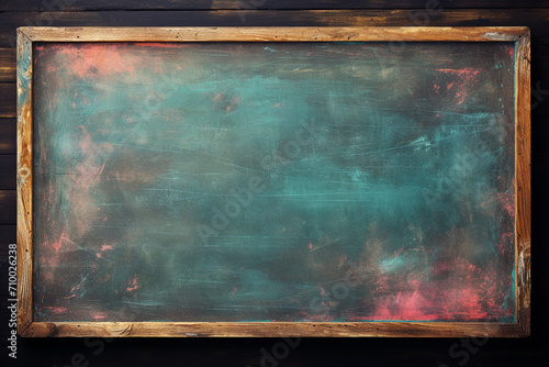 A textured pastel chalkboard, offering a creative background for presentations on education and learning strategies.