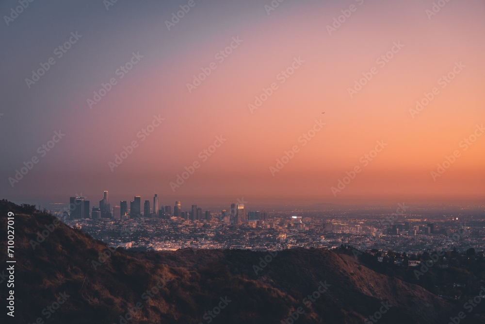 Los Angeles Aerial