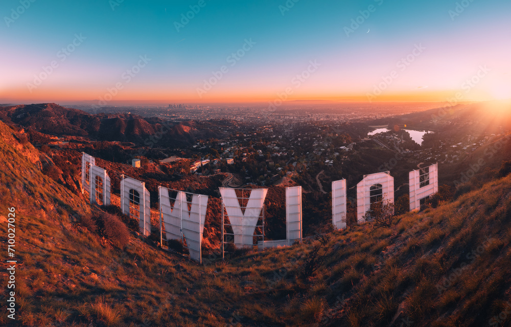 Hollywood Sign