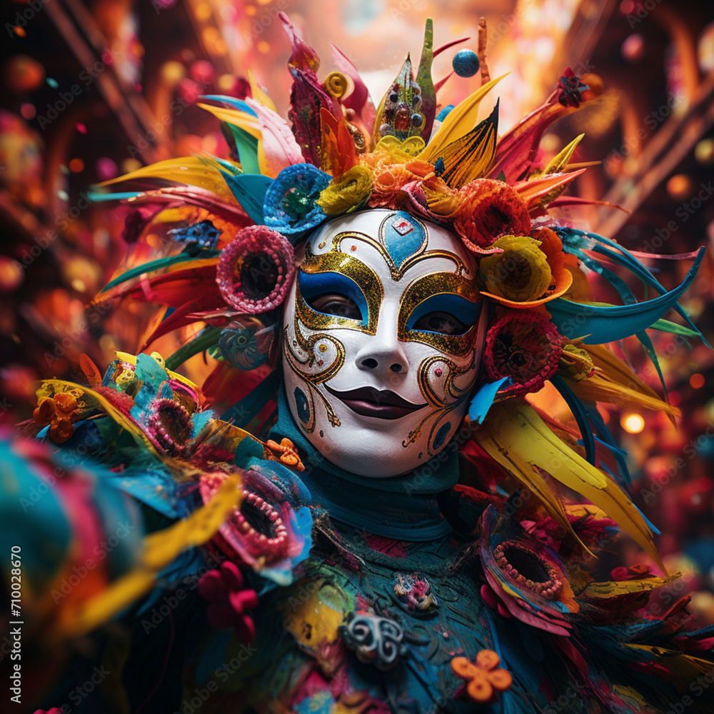 carnival party mask carnival party mask