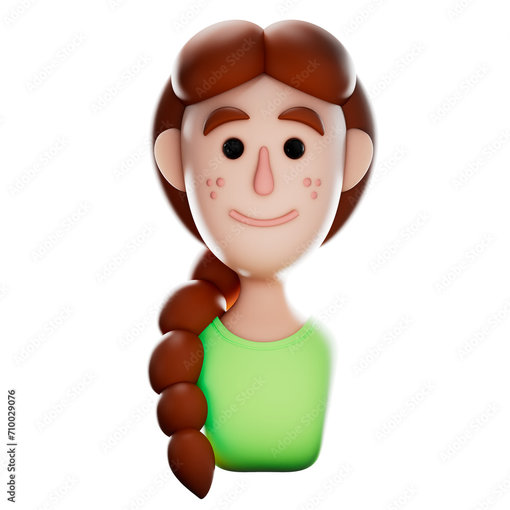 3D CHARACTER 3D CHARACTER
