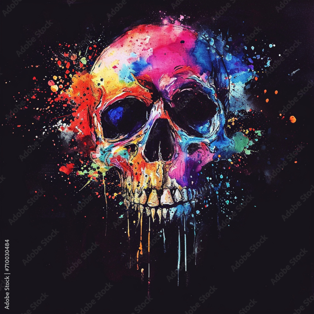 skull and crossbones skull and crossbones