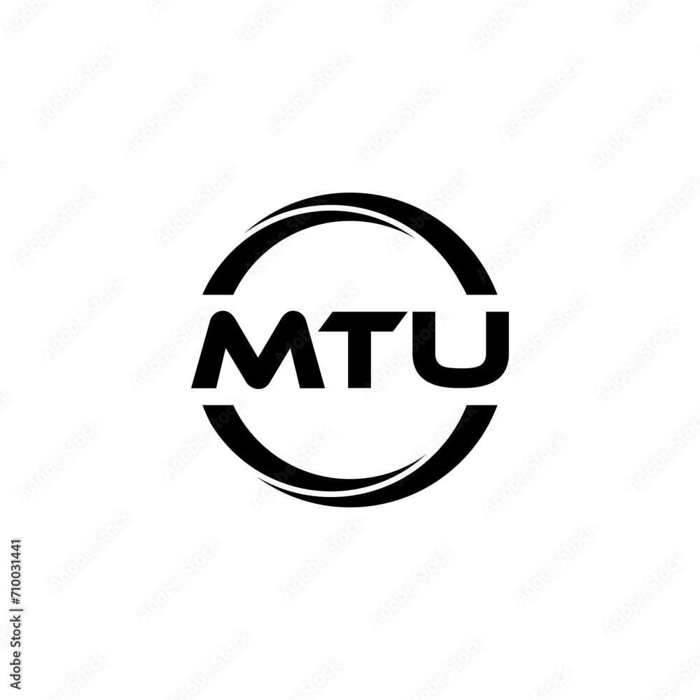 MTU letter logo design with white background in illustrator, cube logo, vector logo, modern alphabet font overlap style. calligraphy designs for logo, Poster, Invitation, etc. MTU letter logo design with white background in illustrator, cube logo, vector logo, modern alphabet font overlap style. calligraphy designs for logo, Poster, Invitation, etc.