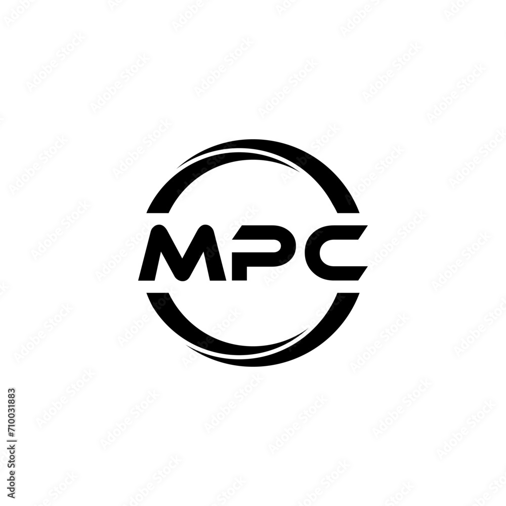 MPC letter logo design with white background in illustrator, cube logo, vector logo, modern alphabet font overlap style. calligraphy designs for logo, Poster, Invitation, etc. MPC letter logo design with white background in illustrator, cube logo, vector logo, modern alphabet font overlap style. calligraphy designs for logo, Poster, Invitation, etc.