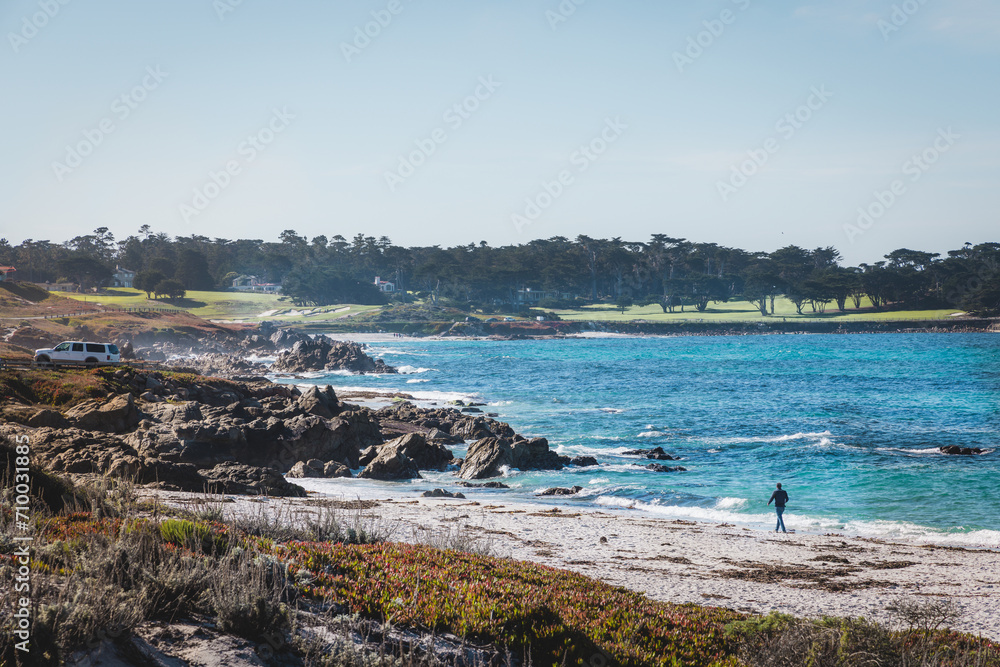 Pebble Beach California