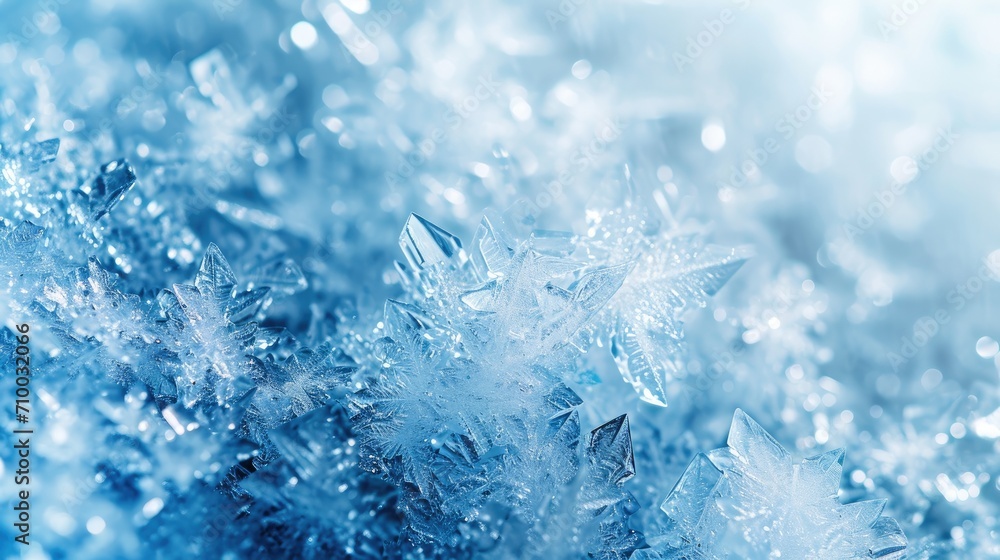 Ice crystal abstract frozen wallpaper background Ice crystal abstract frozen wallpaper background