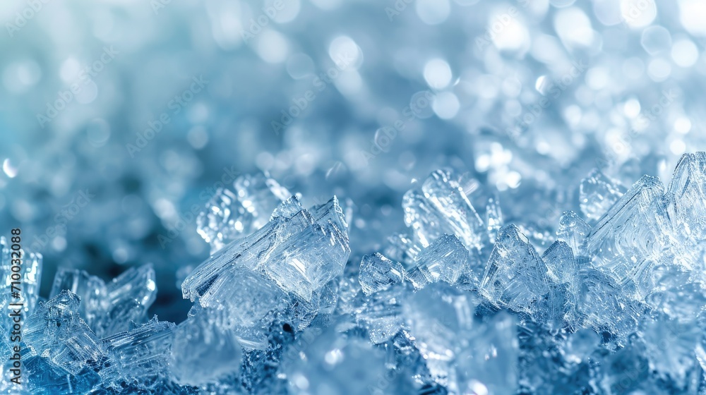 Ice crystal abstract frozen wallpaper background Ice crystal abstract frozen wallpaper background