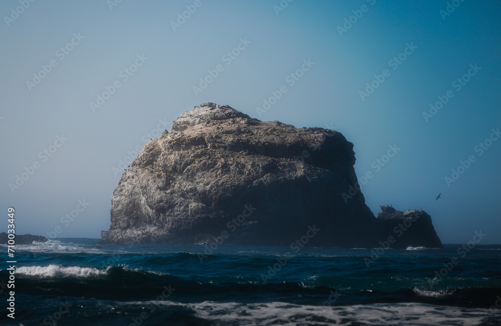 Sea Rocks