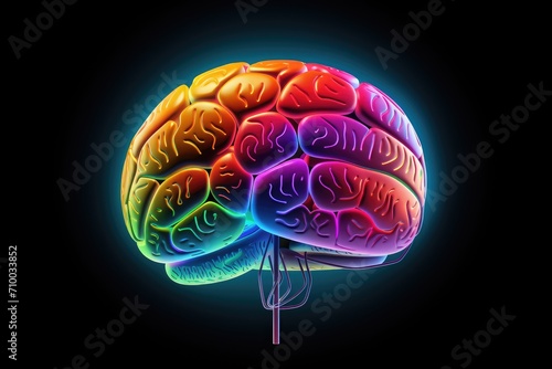 Brain's action potentials in neurology. Calcium signaling pivotal neuron function. Neuronal adhesion molecules facilitate synaptic connections. Neurofibrillary tangles linked to neurodegeneration.