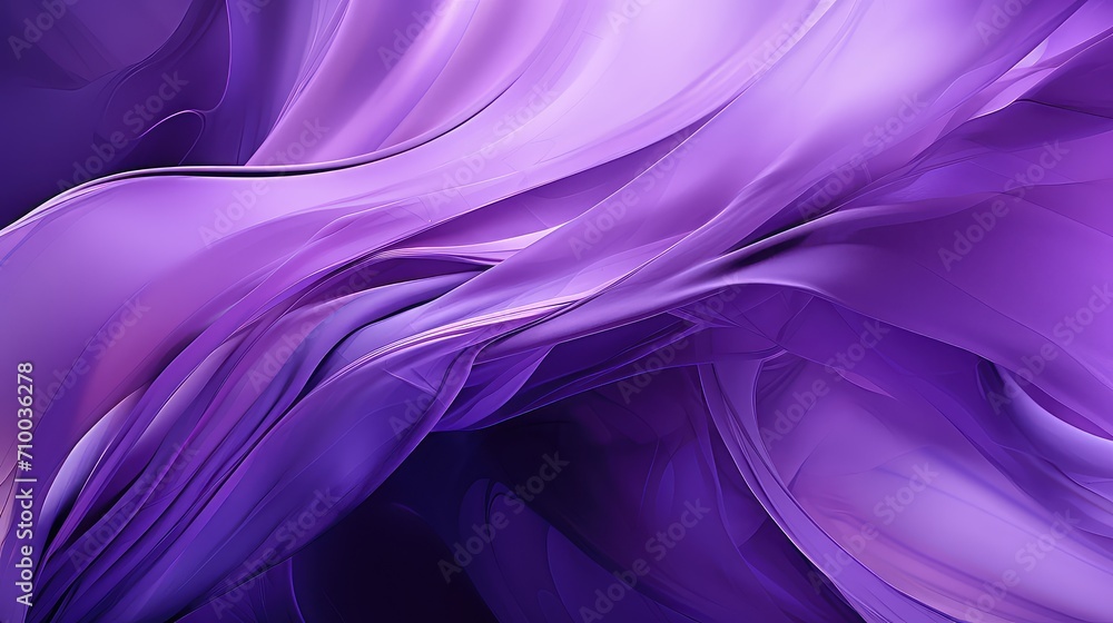 Fototapeta premium vivid dynamic purple background illustration lively vibrant, intense electric, striking powerful vivid dynamic purple background