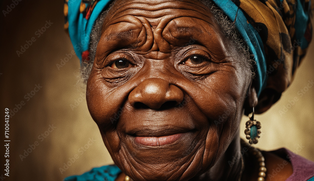 Portrait of sad very old woman , close-up senior woman , portrait of sad senior woman , wrinkles on the face Portrait of sad very old woman , close-up senior woman , portrait of sad senior woman , wrinkles on the face