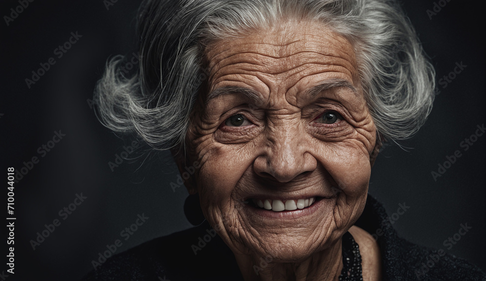 funny grandma portrait, portrait of a senior old women close-up, grandmother portrait funny grandma portrait, portrait of a senior old women close-up, grandmother portrait