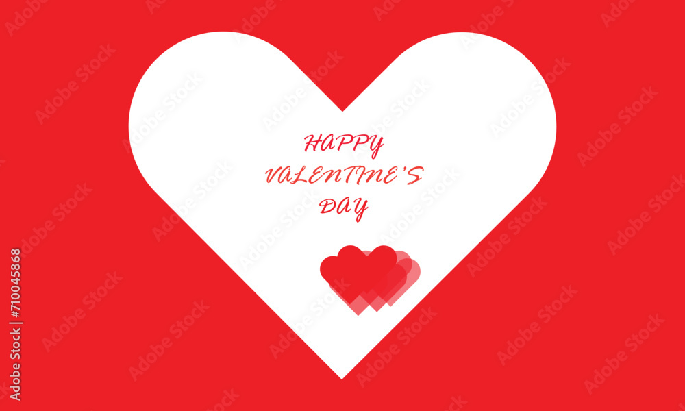 Happy Valentine's Day My Heart