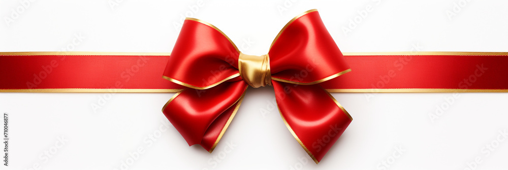 red and gold ribbon on Whitebackground, in the style of packed with hidden details, schoolgirl lifestyle created with Generative Ai red and gold ribbon on Whitebackground, in the style of packed with hidden details, schoolgirl lifestyle created with Generative Ai