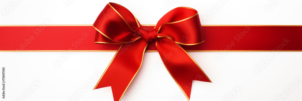 red and gold ribbon on Whitebackground, in the style of packed with hidden details, schoolgirl lifestyle created with Generative Ai red and gold ribbon on Whitebackground, in the style of packed with hidden details, schoolgirl lifestyle created with Generative Ai