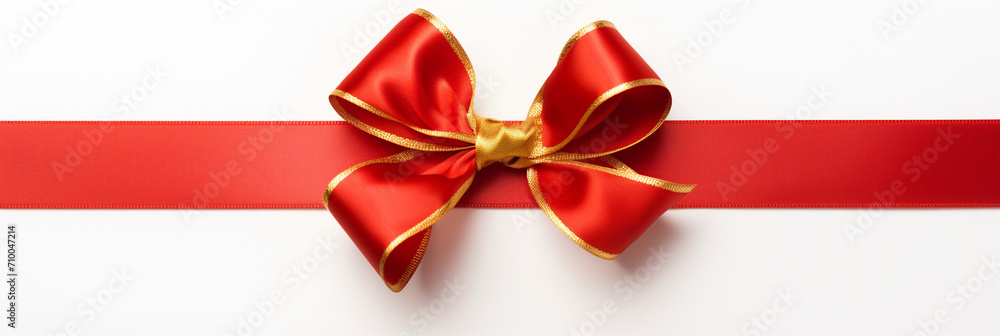 red and gold ribbon on Whitebackground, in the style of packed with hidden details, schoolgirl lifestyle created with Generative Ai red and gold ribbon on Whitebackground, in the style of packed with hidden details, schoolgirl lifestyle created with Generative Ai