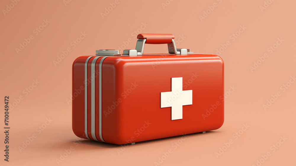 Simple Minimal First aid created with Generative Ai Simple Minimal First aid created with Generative Ai