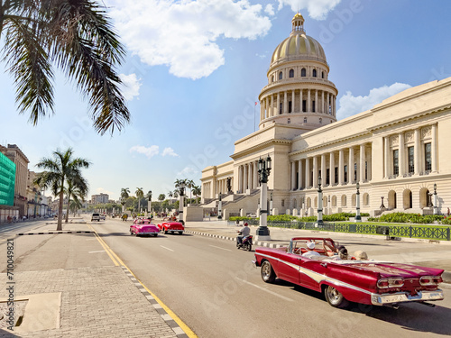 El Capitolio building in Havana, Cuba © Ljupco Smokovski