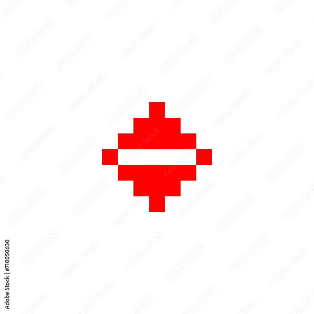 Red sign ban Red sign ban
