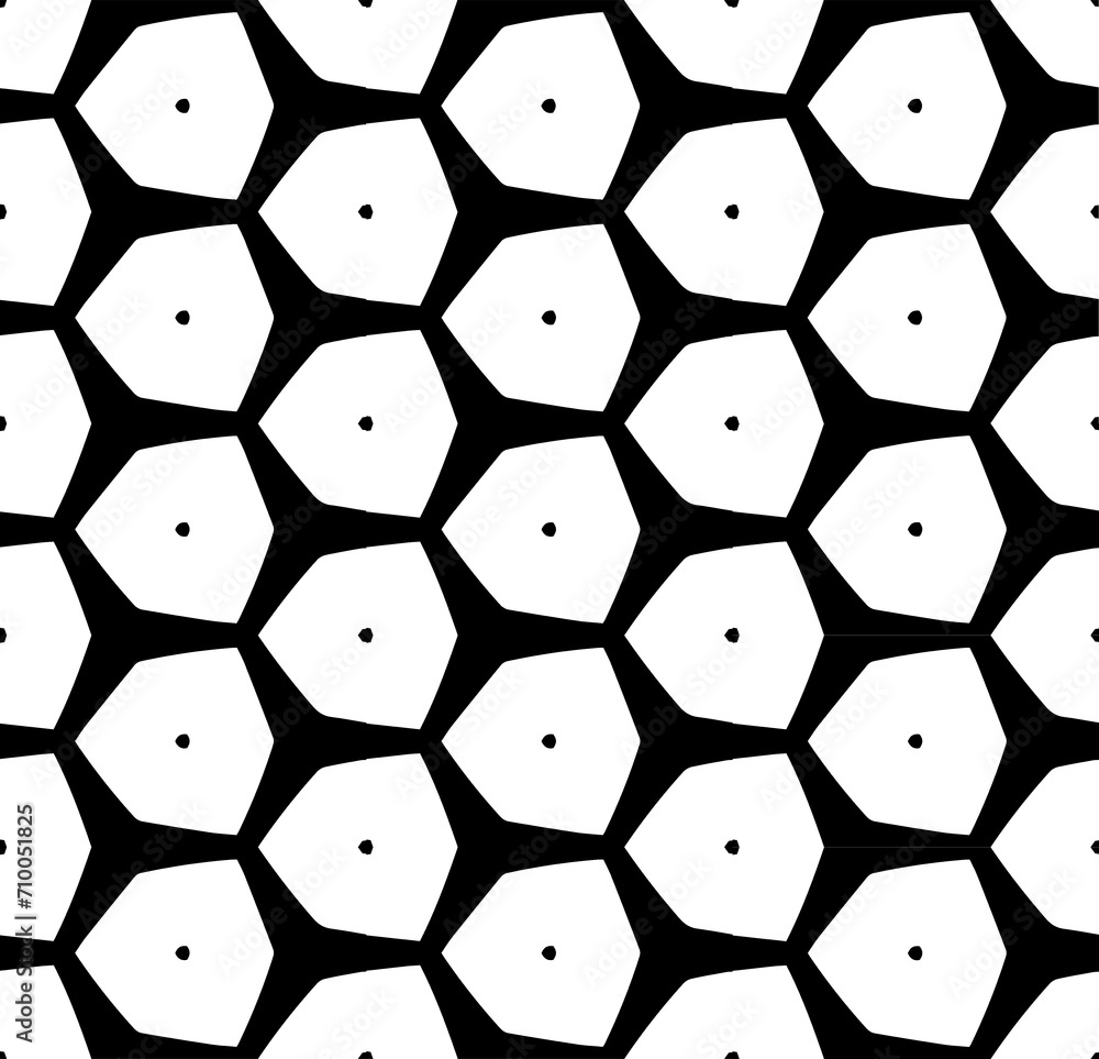 Obraz premium Black seamless abstract pattern. Overlay for background and backdrop. Ornamental design. PNG graphic illustration with transparent background.