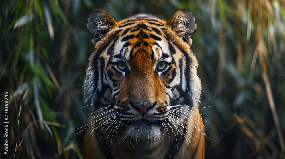 Fototapeta premium Bengal tiger