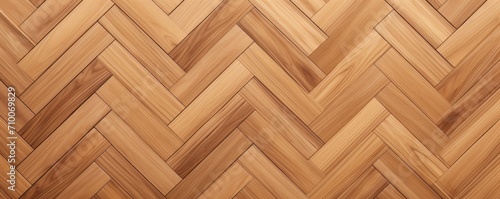 Wheat oak wooden floor background. Herringbone pattern parquet backdrop
