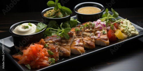 Morena Peruvian Kitchen - A Gastronomic Journey of Authentic Flavors and Artistry, 