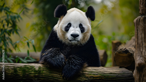 Giant panda