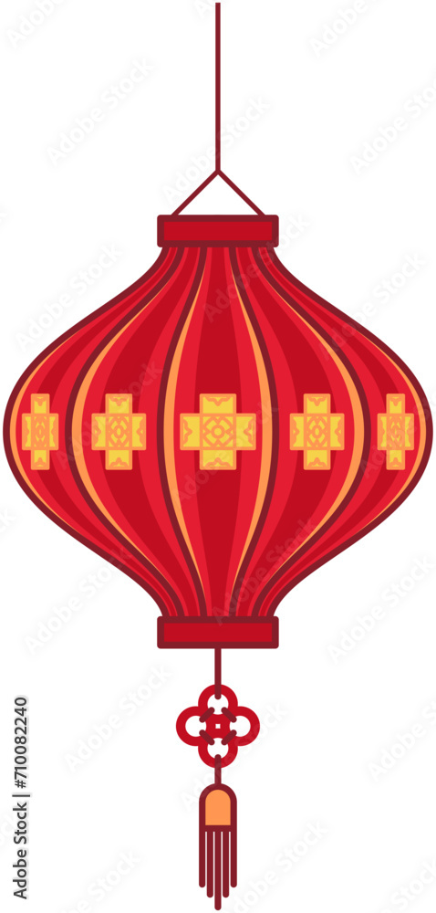 Chinese Lantern Decorative 4 Chinese Lantern Decorative 4