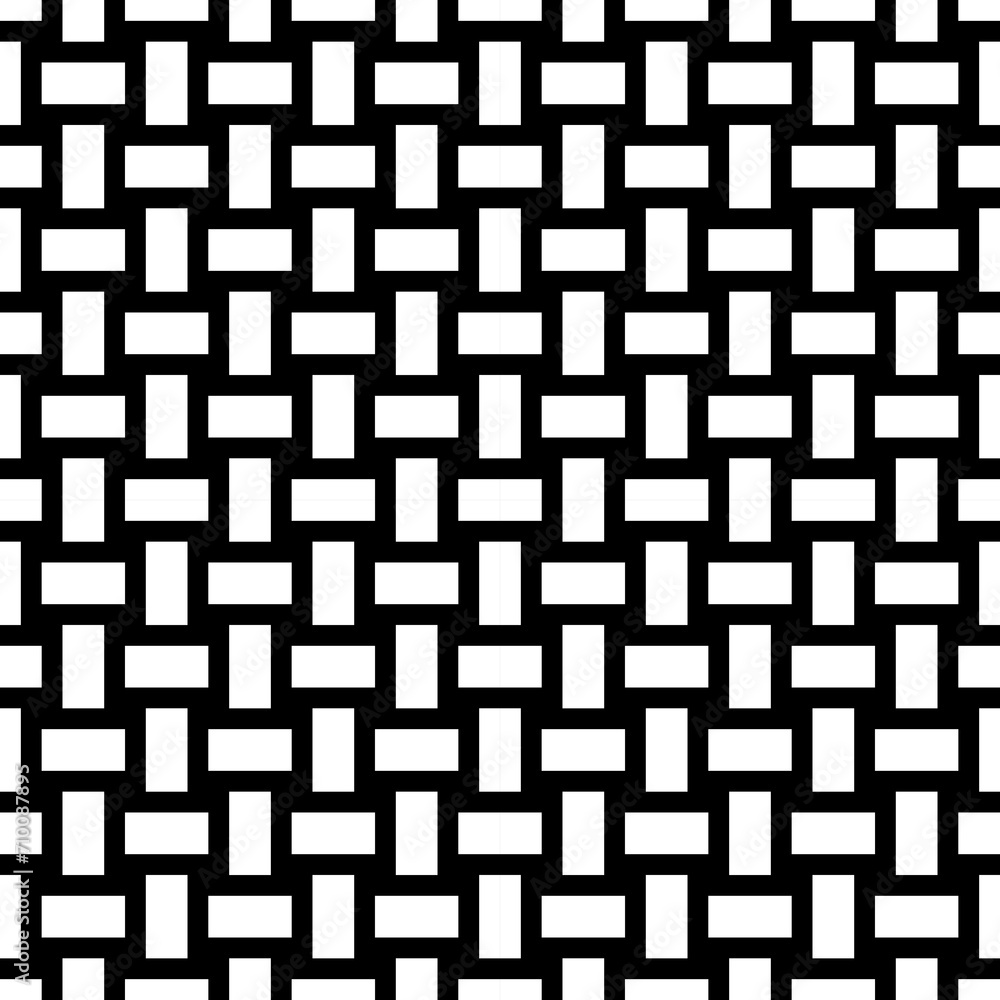 Seamless pattern. Tiles wallpaper. Blocks illustration. Rectangles ornament. Ethnic motif. Bricks backdrop. Geometric background. Digital paper, textile print, web design, abstract. Vector artwork Seamless pattern. Tiles wallpaper. Blocks illustration. Rectangles ornament. Ethnic motif. Bricks backdrop. Geometric background. Digital paper, textile print, web design, abstract. Vector artwork