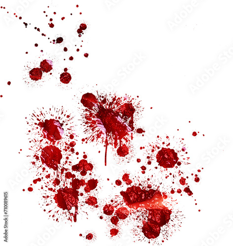 blood drops  Isolated on white background. blood drops png. png blood . flowing blood png . blood splatter background