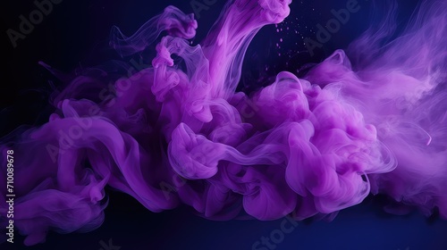 aesthetic effect purple background illustration mood inspiration, visual style, tone atmosphere aesthetic effect purple background