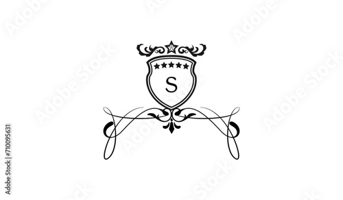 Luxury Alphabetical Classical Logo