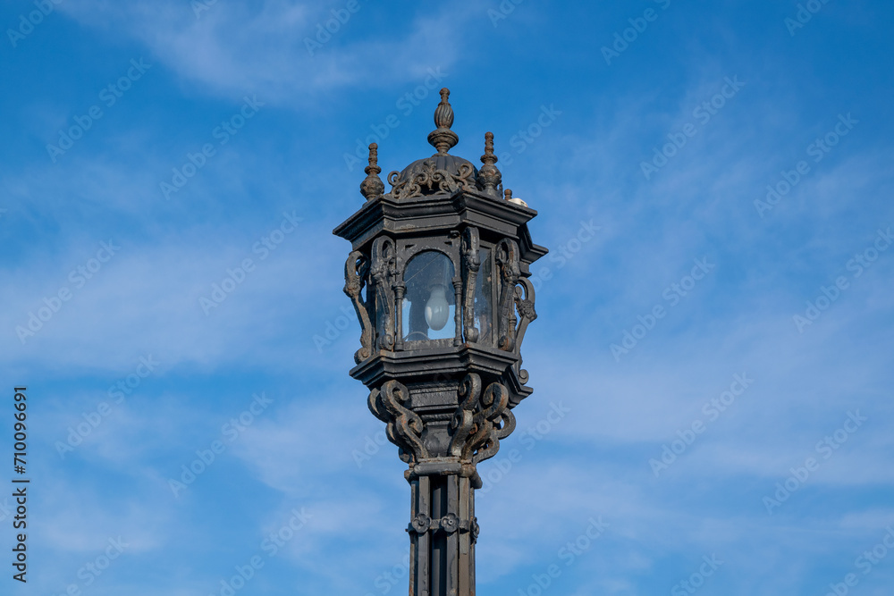 old clock tower