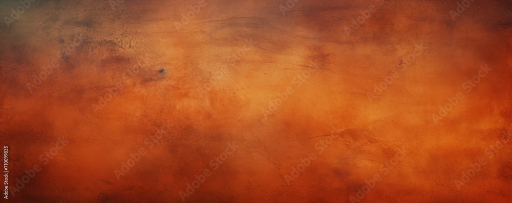 Rust plaid background texture
