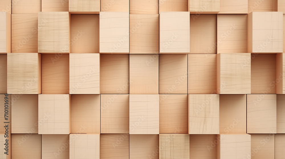 Wooden cubes background. Close up of wooden cubes. Wooden blocks background. Wooden cubes background. Close up of wooden cubes. Wooden blocks background.