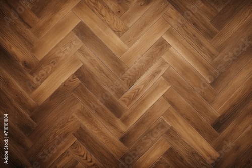 Sepia oak wooden floor background. 
