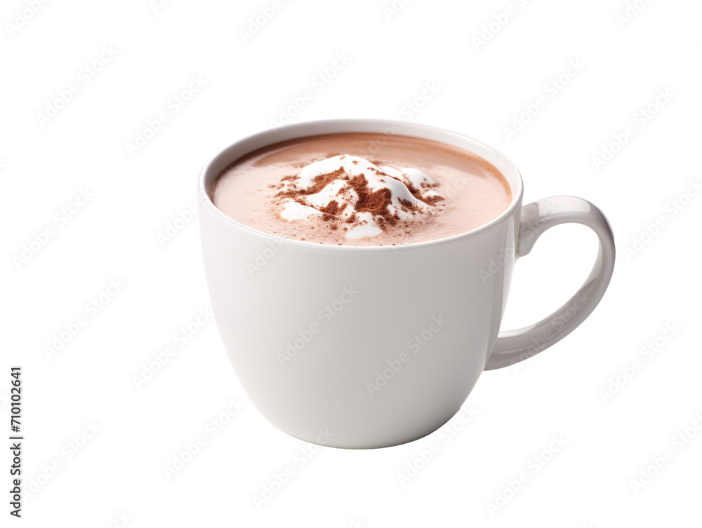 a cup of hot chocolate a cup of hot chocolate