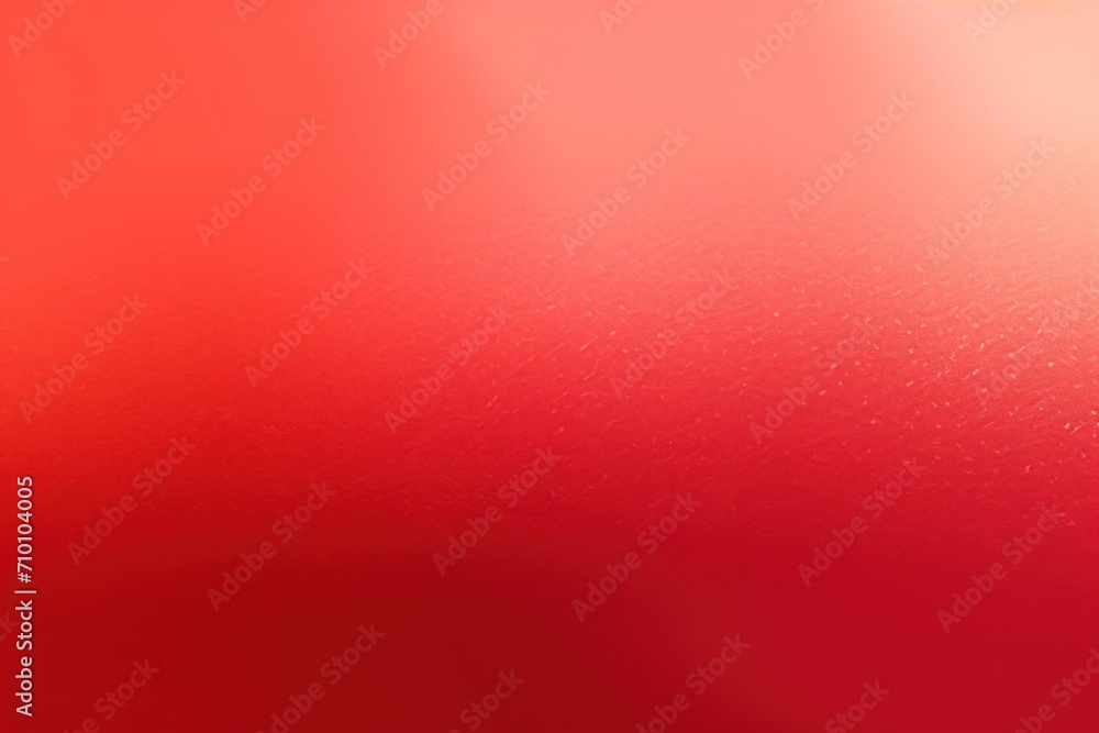 Red retro gradient background with grain texture