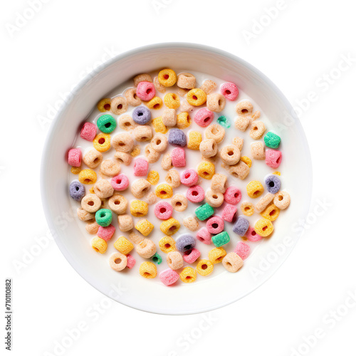 Bowl of Children's Sugar Ce...
